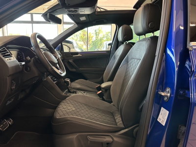 Volkswagen Tiguan 2.0 tdi R-Line 150cv dsg (8)