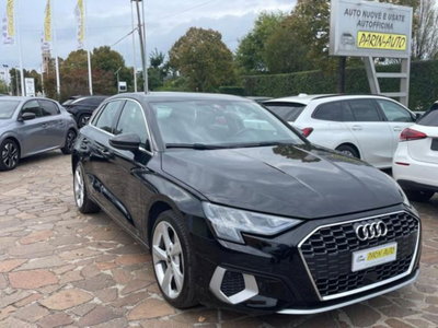 Audi A3 Sportback 40 TFSI e S tronic Business Advanced usata