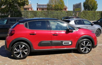 Citroen C3 BlueHDi 100 S&S Shine Pack usata