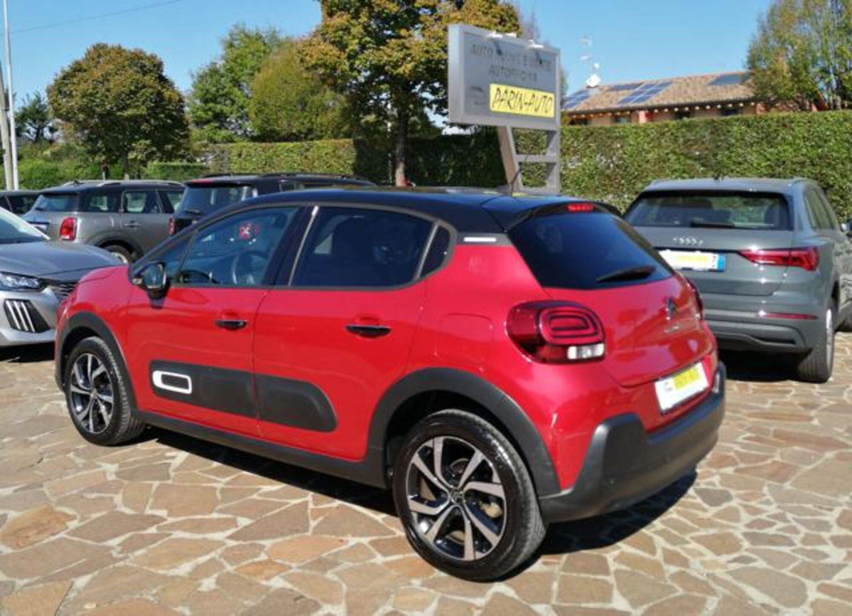 Citroen C3 BlueHDi 100 S&S Shine Pack (3)