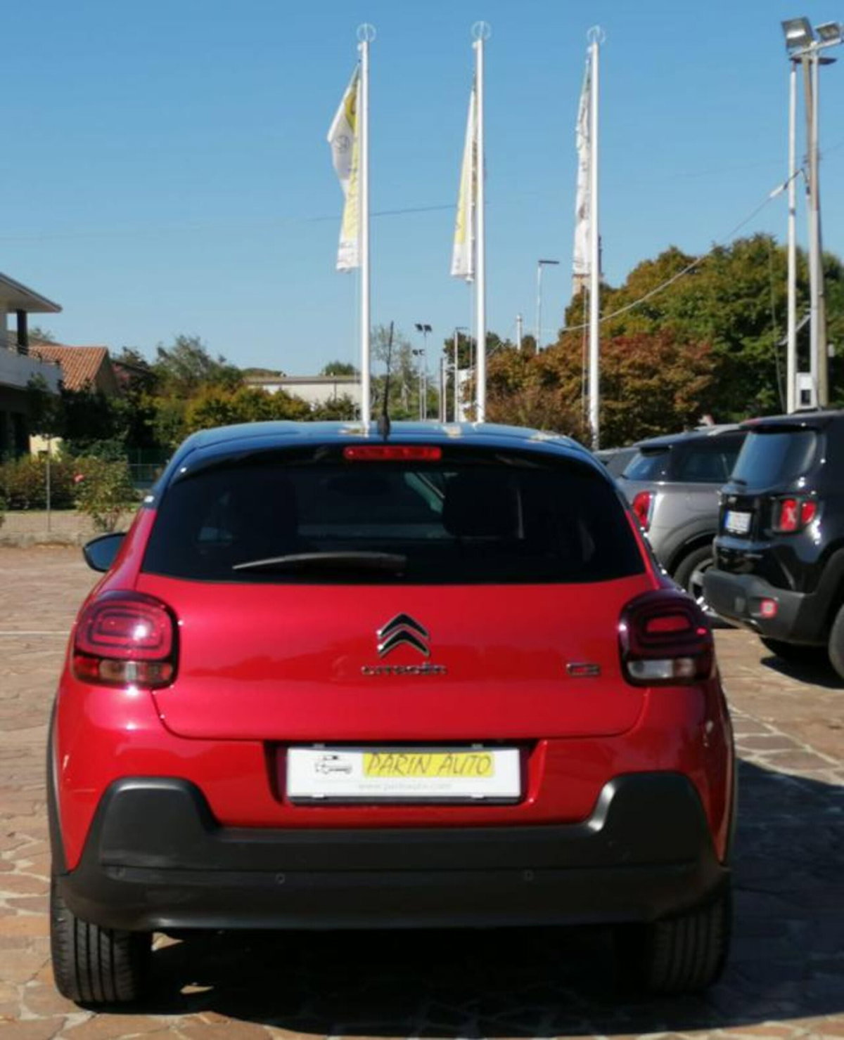 Citroen C3 BlueHDi 100 S&S Shine Pack (4)