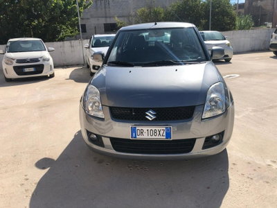 Suzuki Swift 1.3 DDiS 75CV DPF 5p. GL usata