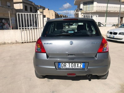 Suzuki Swift 1.3 DDiS 75CV DPF 5p. GL (3)