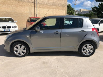 Suzuki Swift 1.3 DDiS 75CV DPF 5p. GL (4)