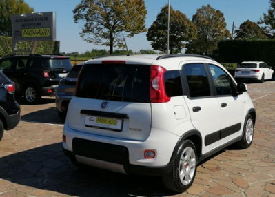 Fiat Panda 1.0 firefly hybrid s&s 70cv 5p.ti usata