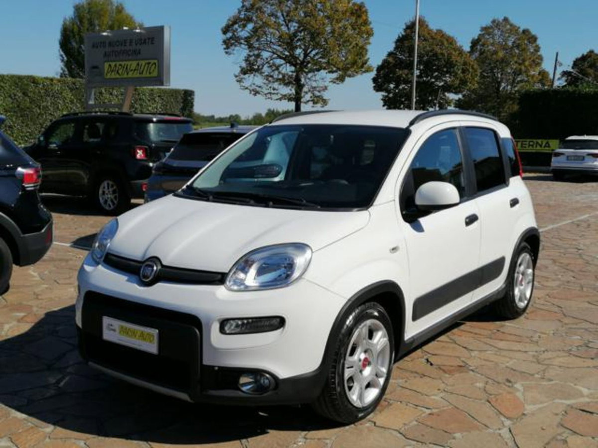 Fiat Panda 1.0 firefly hybrid s&s 70cv 5p.ti (2)