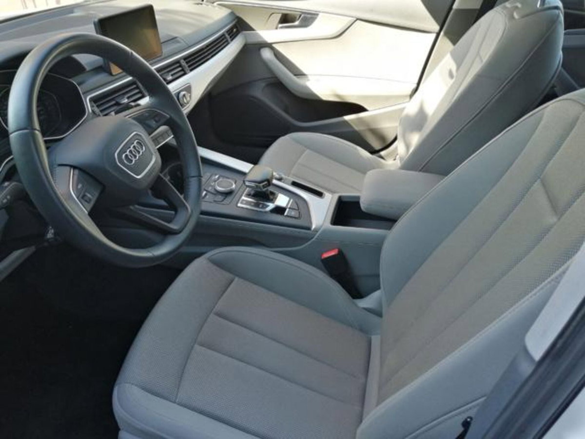 Audi A4 Avant 35 TDI S tronic S line edition (7)