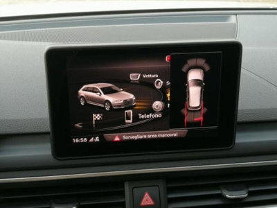 Audi A4 Avant 35 TDI S tronic S line edition (10)