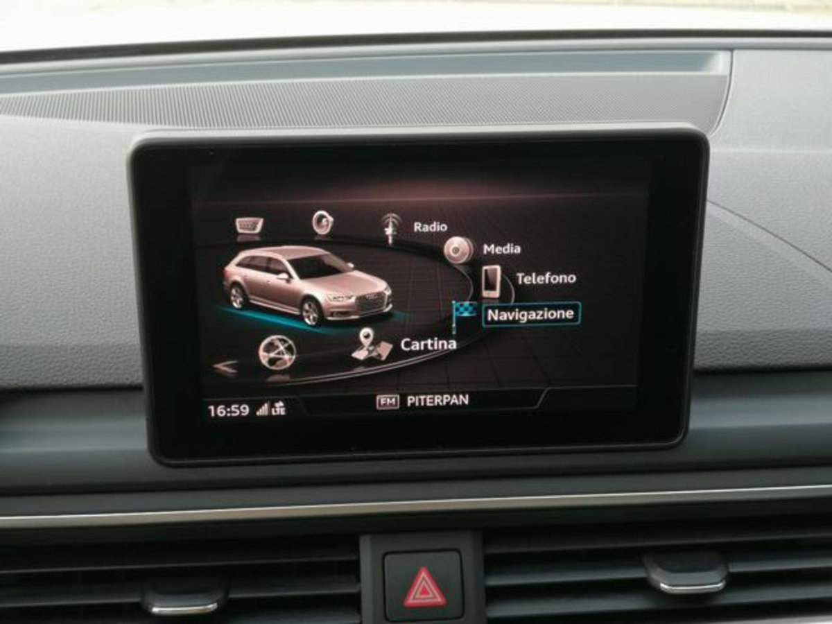 Audi A4 Avant 35 TDI S tronic S line edition (11)