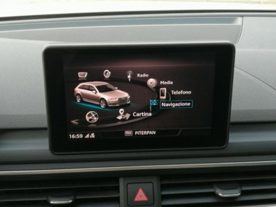 Audi A4 Avant 35 TDI S tronic S line edition (11)
