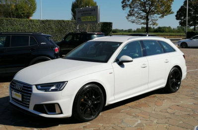 Audi A4 Avant 35 TDI S tronic S line edition (4)