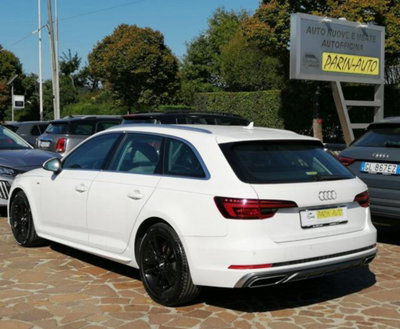 Audi A4 Avant 35 TDI S tronic S line edition (5)