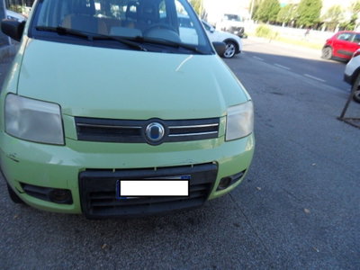 Fiat Panda 1.2 4x4 usata
