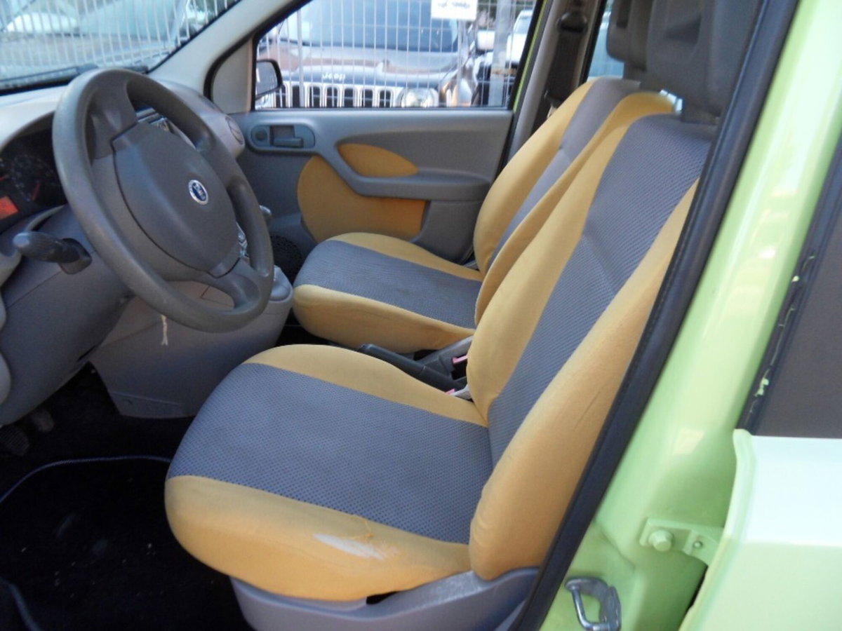 Fiat Panda 1.2 4x4 (11)