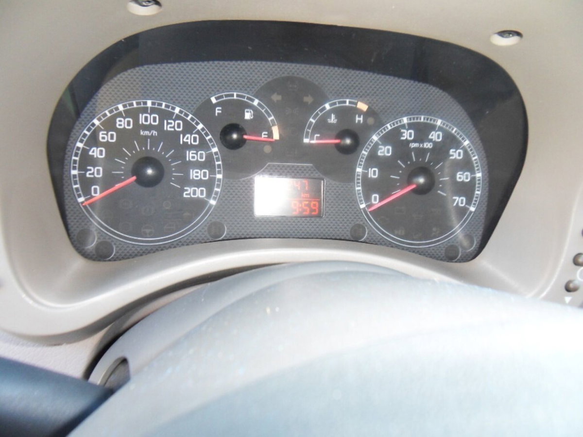 Fiat Panda 1.2 4x4 (12)
