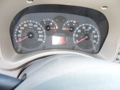 Fiat Panda 1.2 4x4 (12)