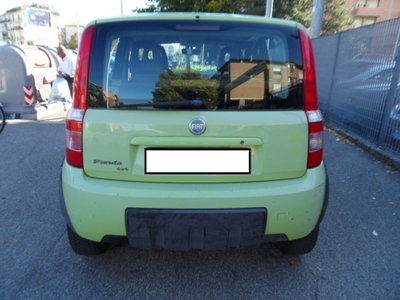 Fiat Panda 1.2 4x4 (2)
