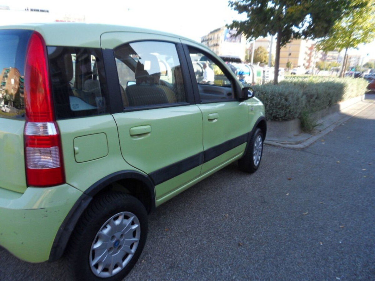 Fiat Panda 1.2 4x4 (3)