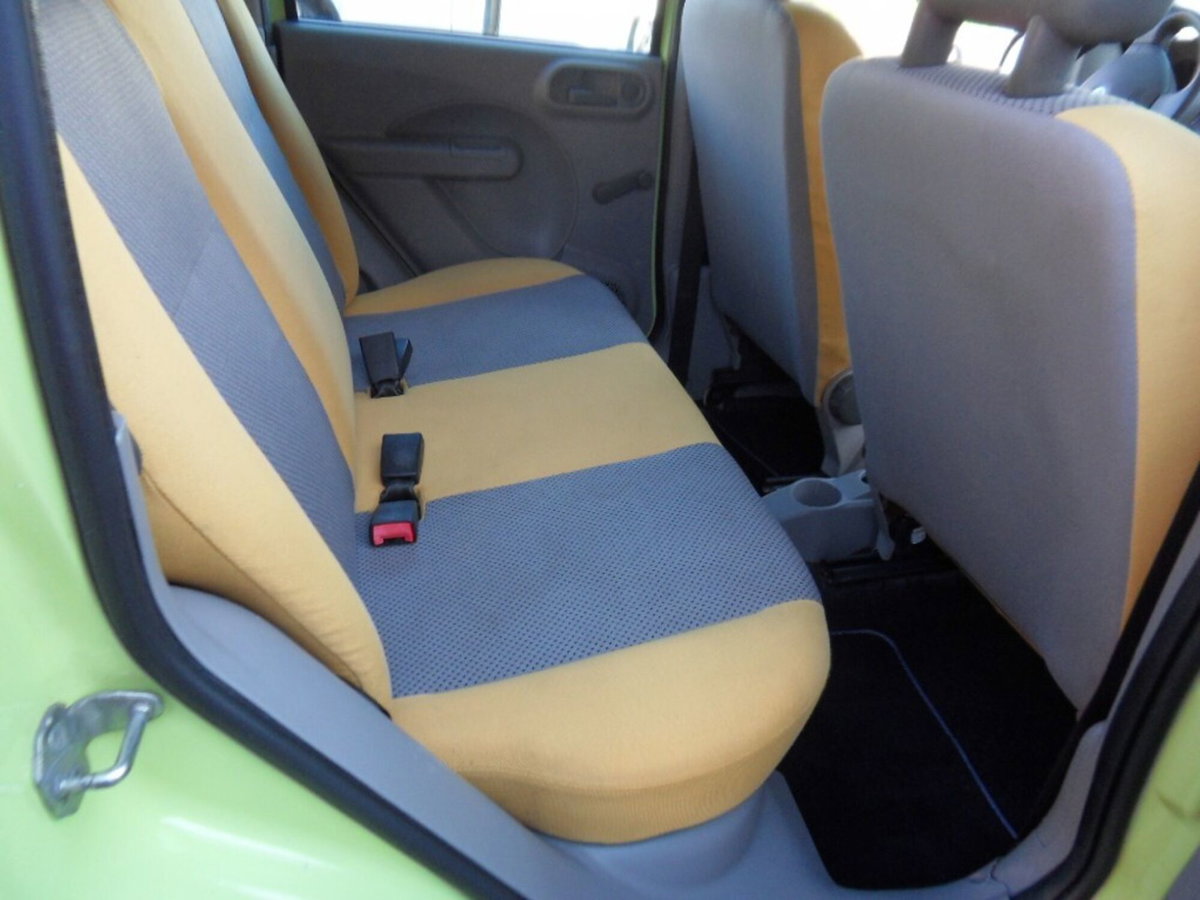 Fiat Panda 1.2 4x4 (4)