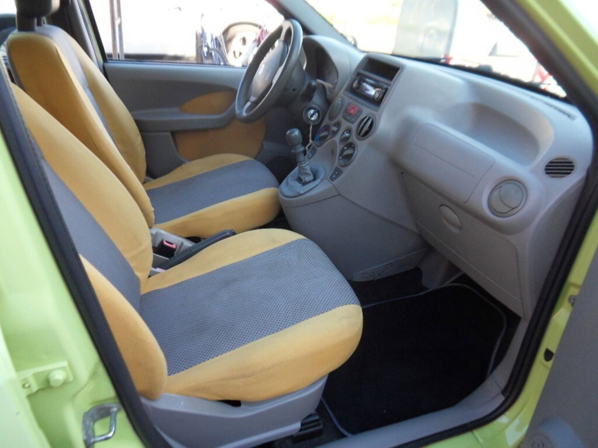 Fiat Panda 1.2 4x4 (6)