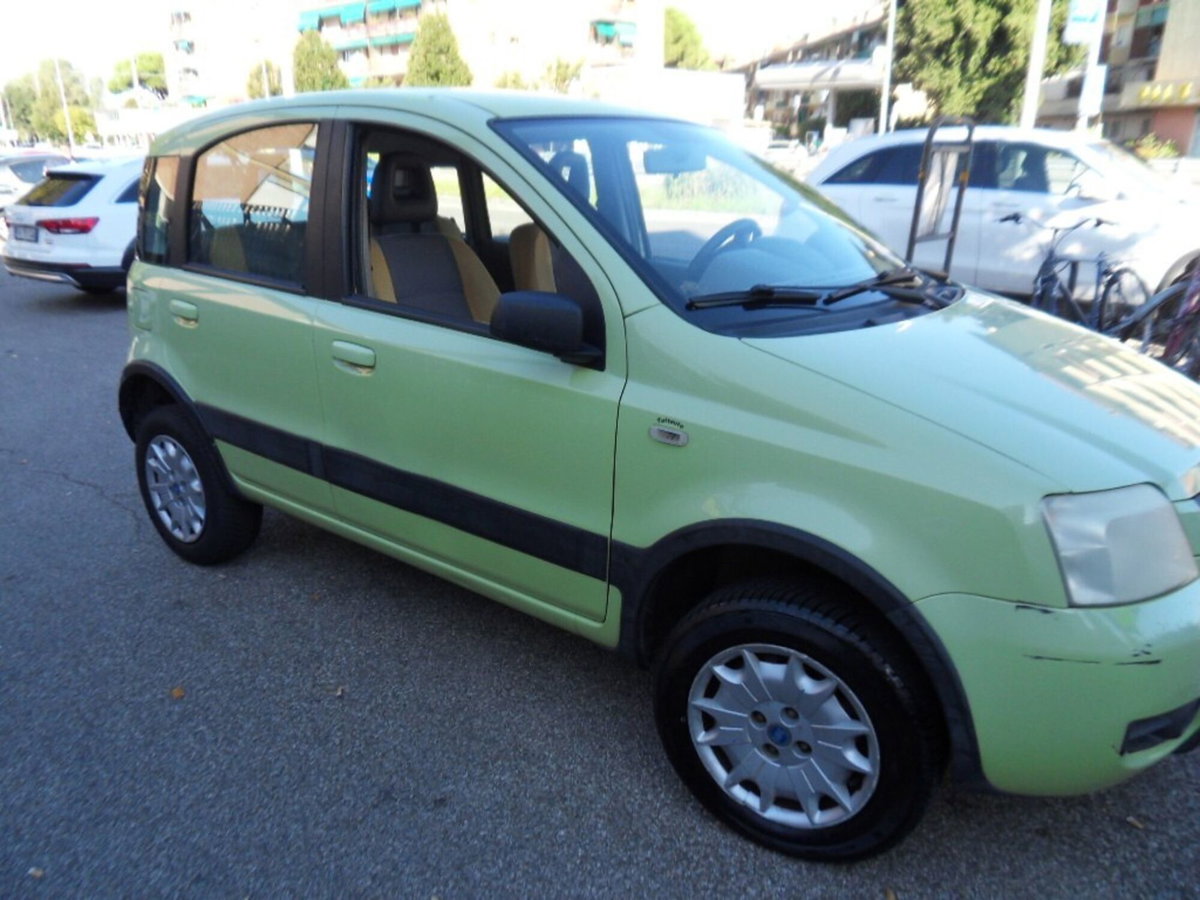 Fiat Panda 1.2 4x4 (7)