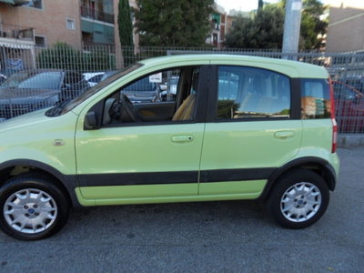 Fiat Panda 1.2 4x4 (9)