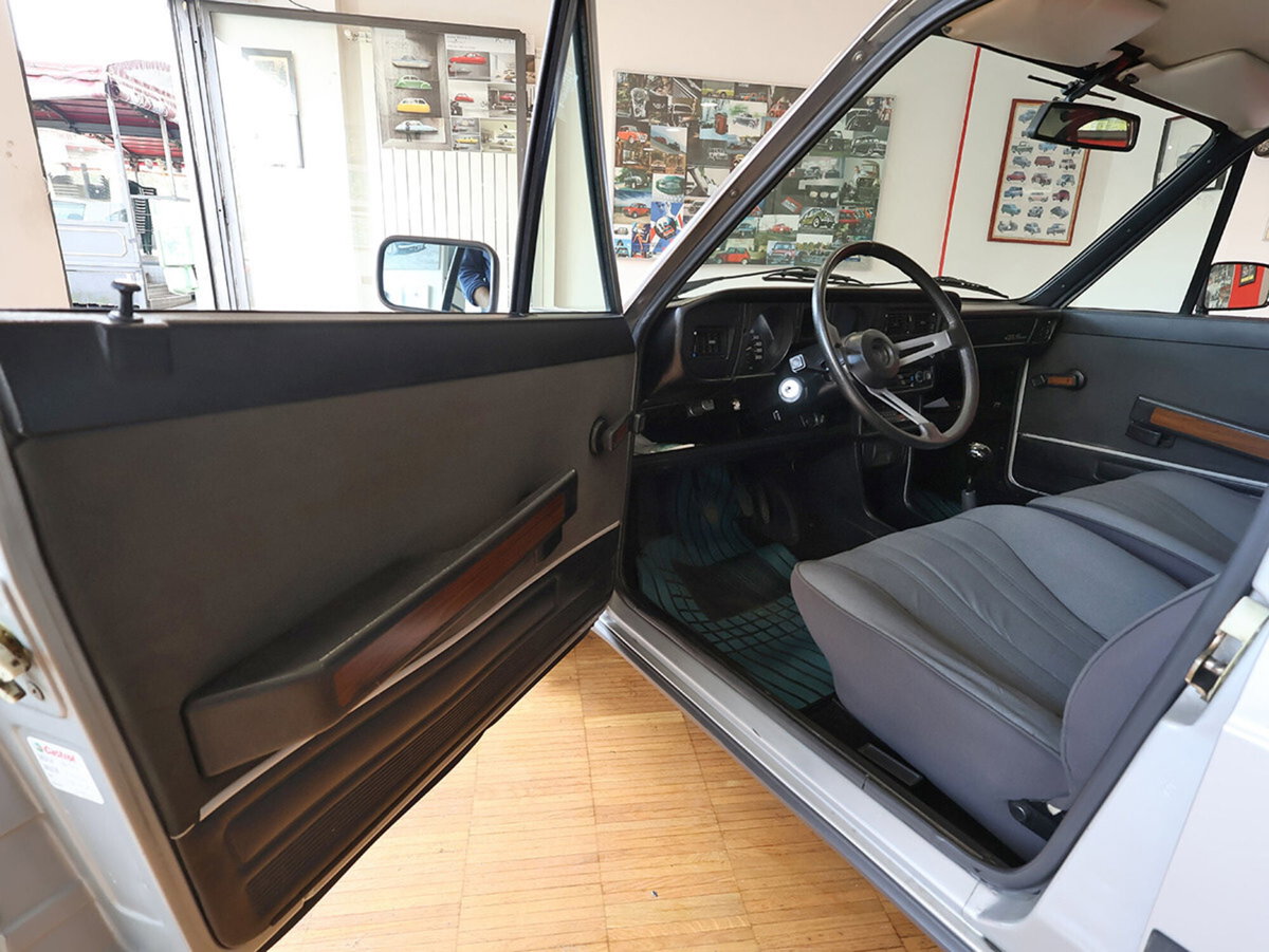 Alfa Romeo Alfasud 1.5 3 porte ti Quadrifoglio Verde (10)