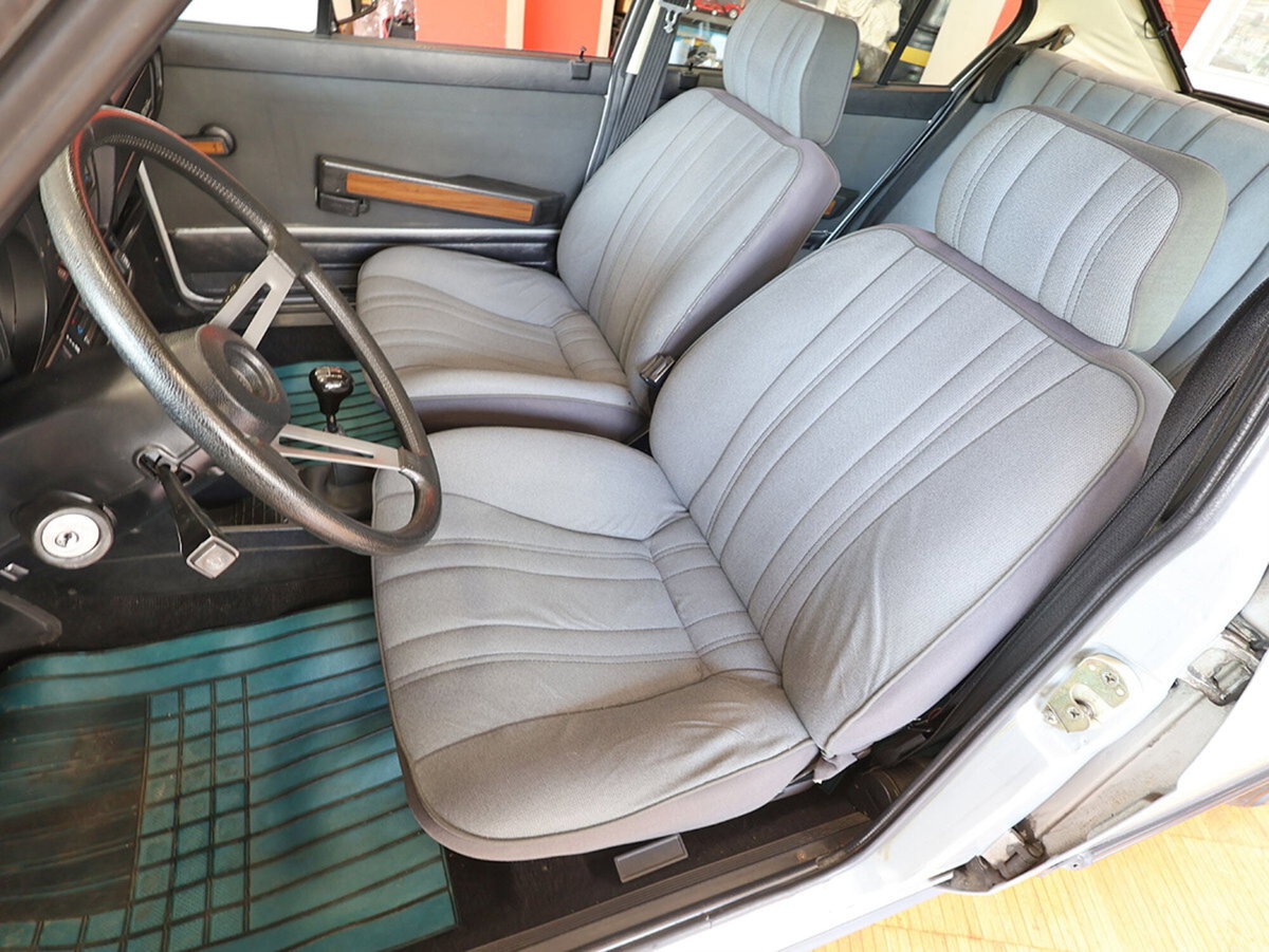 Alfa Romeo Alfasud 1.5 3 porte ti Quadrifoglio Verde (11)