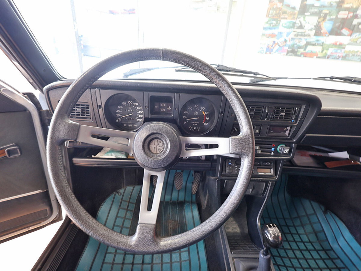 Alfa Romeo Alfasud 1.5 3 porte ti Quadrifoglio Verde (12)