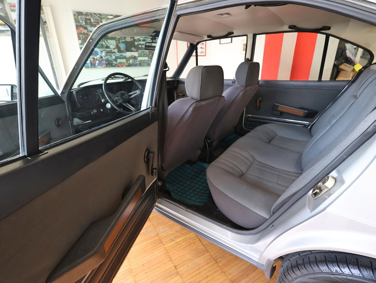 Alfa Romeo Alfasud 1.5 3 porte ti Quadrifoglio Verde (16)