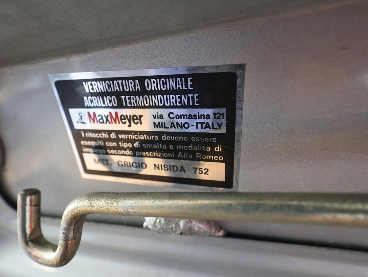 Alfa Romeo Alfasud 1.5 3 porte ti Quadrifoglio Verde (17)