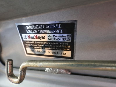 Alfa Romeo Alfasud 1.5 3 porte ti Quadrifoglio Verde (17)