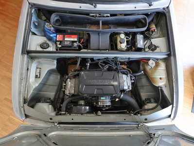 Alfa Romeo Alfasud 1.5 3 porte ti Quadrifoglio Verde (19)