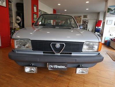 Alfa Romeo Alfasud 1.5 3 porte ti Quadrifoglio Verde (2)