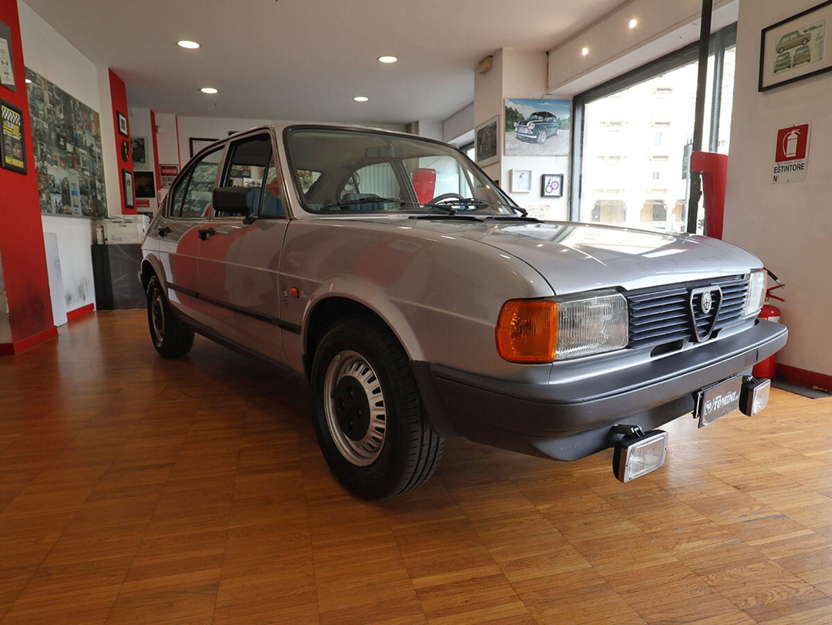 Alfa Romeo Alfasud 1.5 3 porte ti Quadrifoglio Verde (3)
