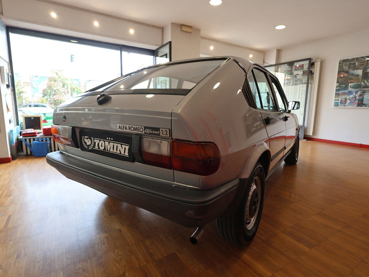 Alfa Romeo Alfasud 1.5 3 porte ti Quadrifoglio Verde (4)