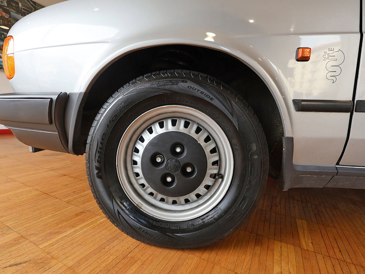 Alfa Romeo Alfasud 1.5 3 porte ti Quadrifoglio Verde (6)