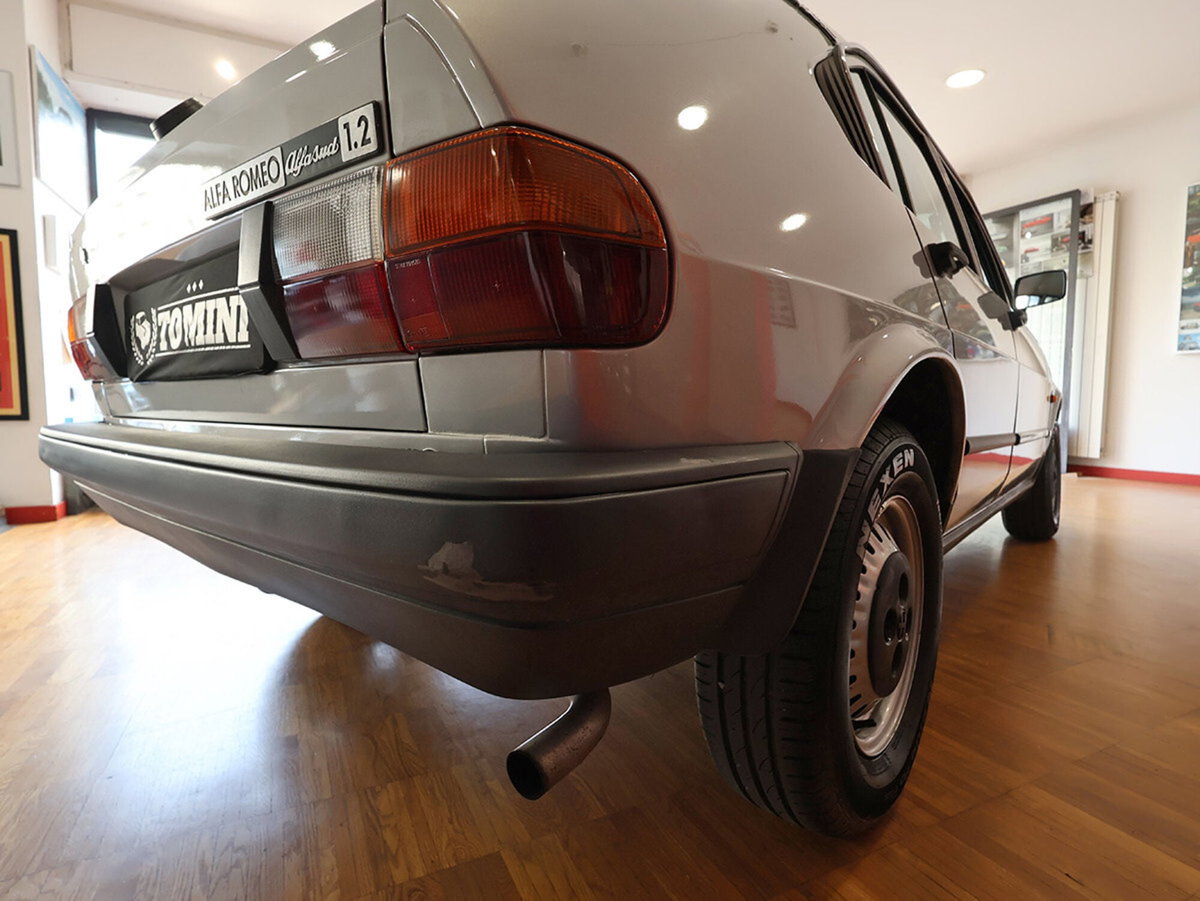 Alfa Romeo Alfasud 1.5 3 porte ti Quadrifoglio Verde (7)