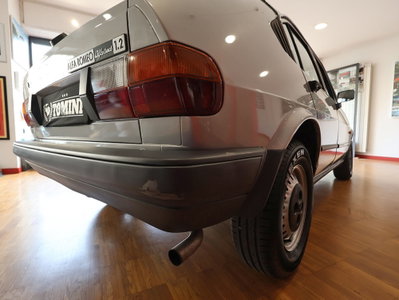 Alfa Romeo Alfasud 1.5 3 porte ti Quadrifoglio Verde (7)