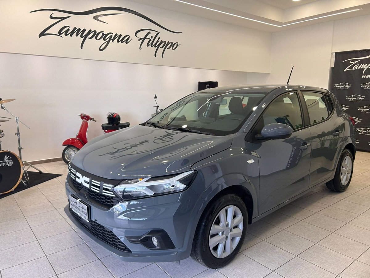 Dacia Sandero Streetway 1.0 TCe 90 CV Expression