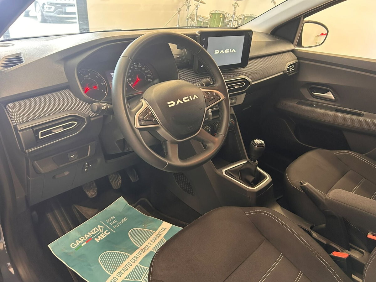 Dacia Sandero Streetway 1.0 TCe 90 CV Expression (11)