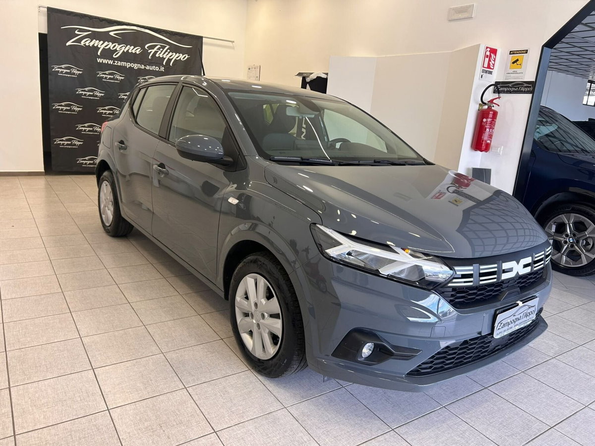 Dacia Sandero Streetway 1.0 TCe 90 CV Expression (2)