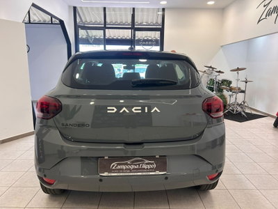 Dacia Sandero Streetway 1.0 TCe 90 CV Expression (3)
