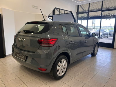 Dacia Sandero Streetway 1.0 TCe 90 CV Expression (5)