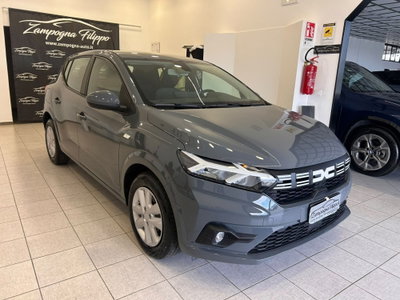 Dacia Sandero Streetway 1.0 TCe 90 CV Expression (6)