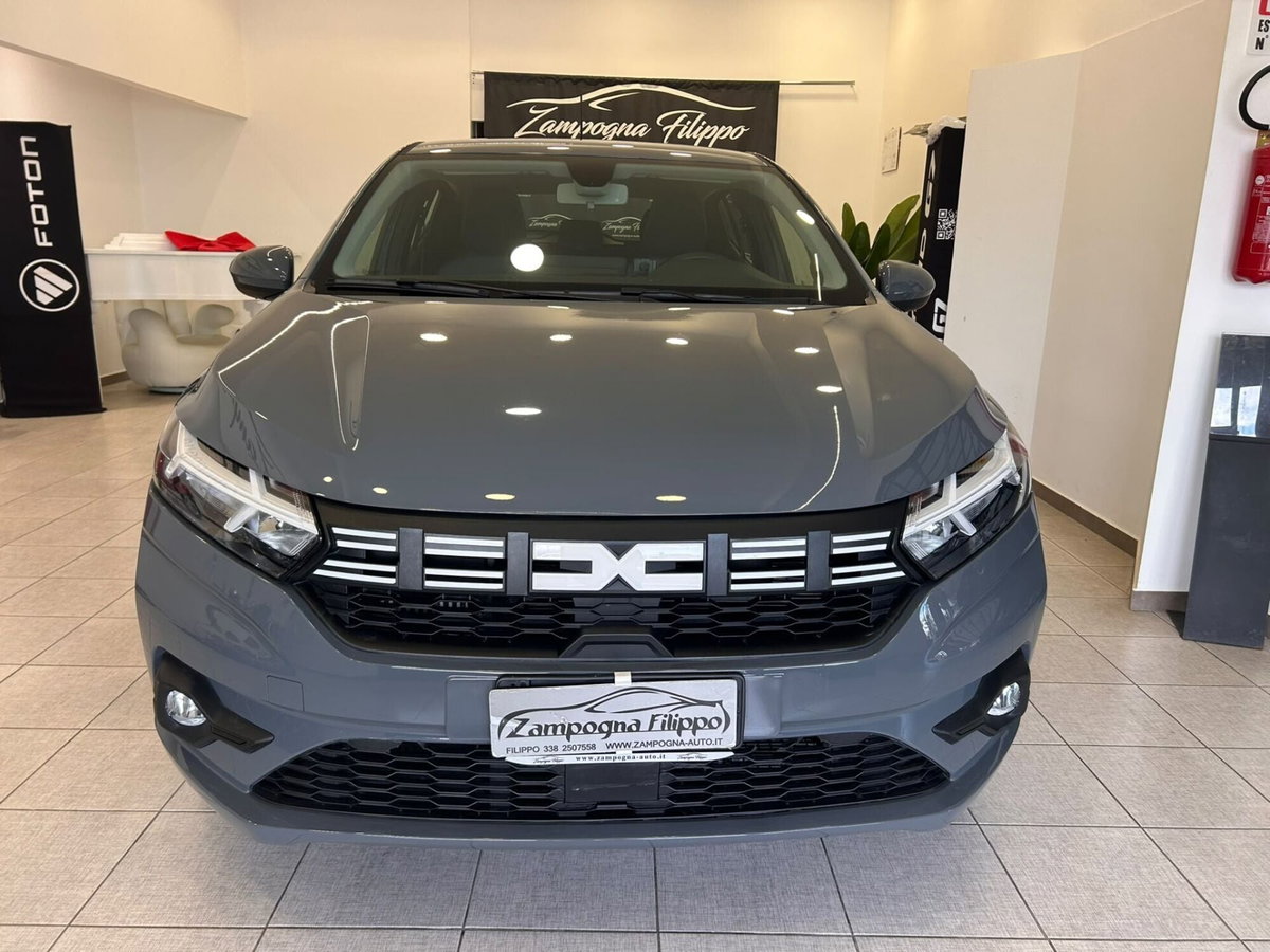Dacia Sandero Streetway 1.0 TCe 90 CV Expression (7)