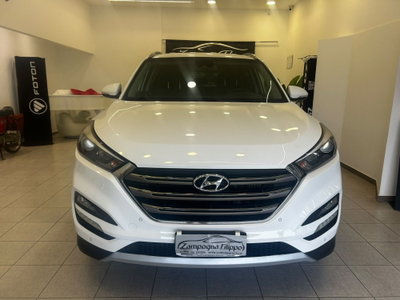 Hyundai Tucson 1.7 CRDi DCT XPossible (2)