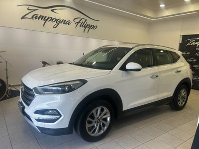 Hyundai Tucson 1.7 CRDi DCT XPossible (3)