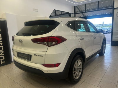 Hyundai Tucson 1.7 CRDi DCT XPossible (5)