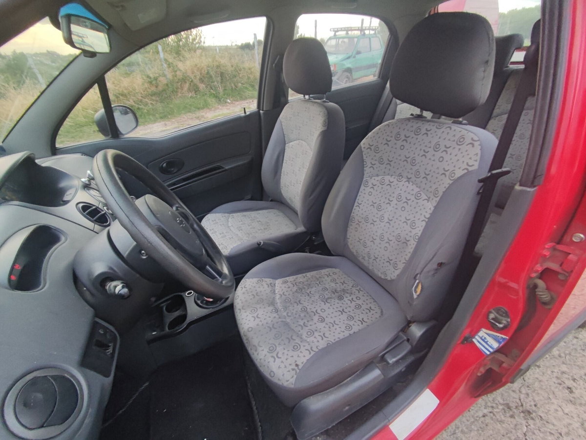 Chevrolet Matiz 800 SE Chic (11)